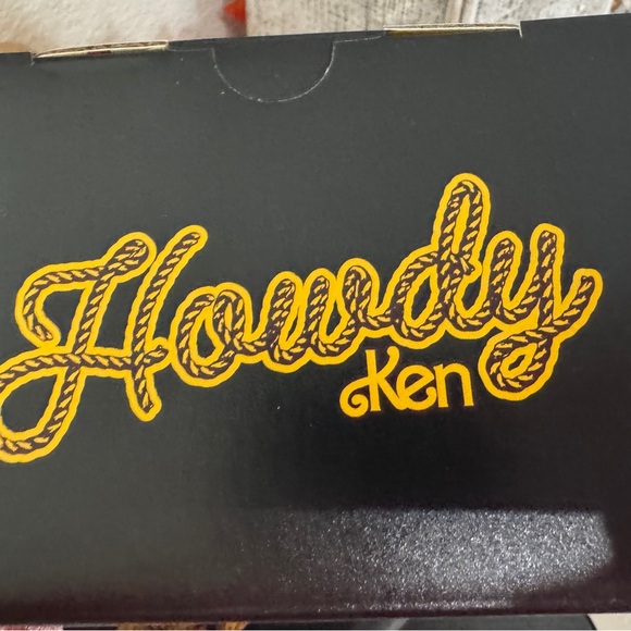 Barbie Ken Stanley . New in the box, never opened. - Picture 2 of 3